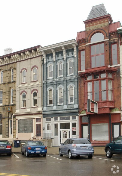 22 S Third St, Newark, OH à louer - Photo principale - Image 1 de 4