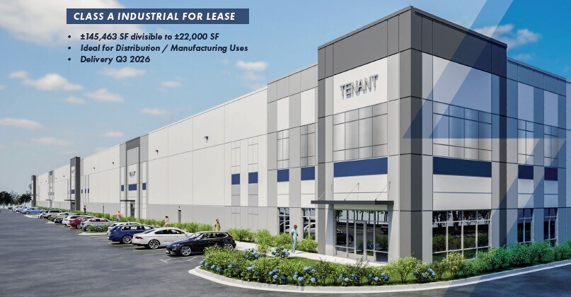 7651 Southrail Rd, North Charleston, SC à louer - Photo principale - Image 1 de 3