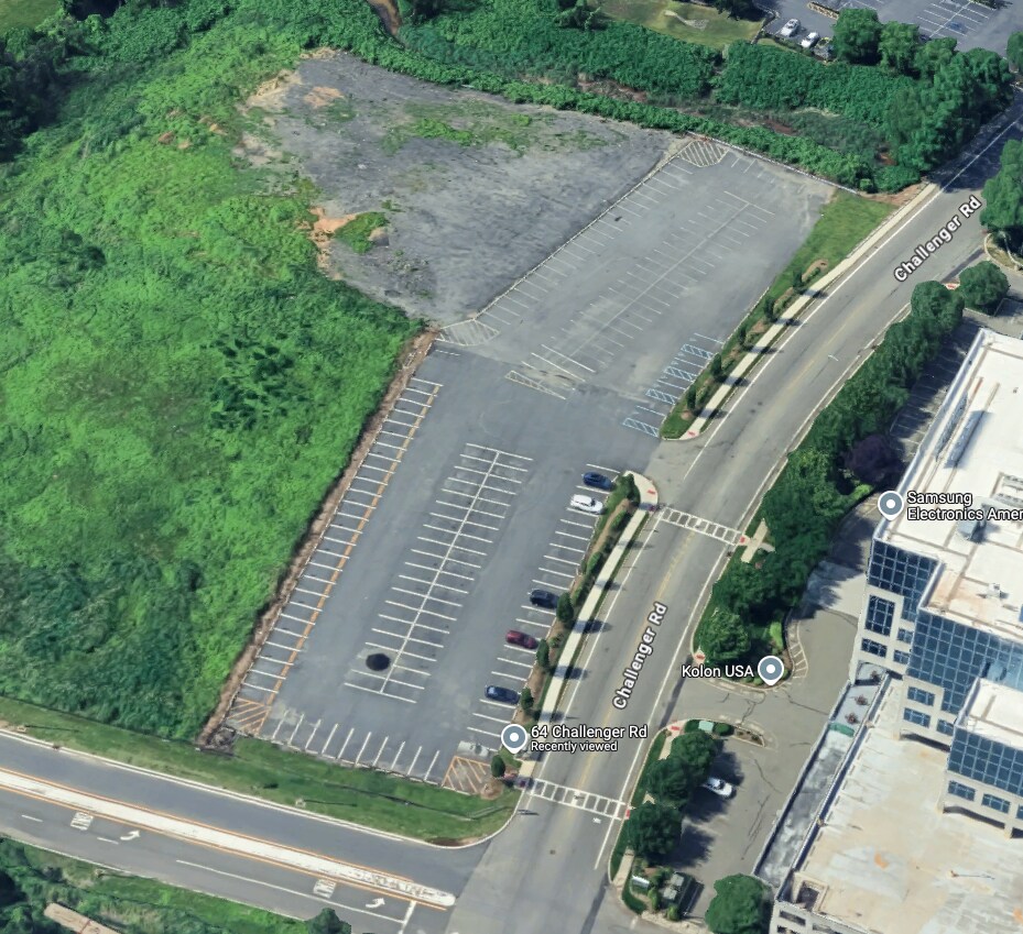 64 Challenger Rd, Ridgefield Park, NJ for lease Aerial- Image 1 of 2