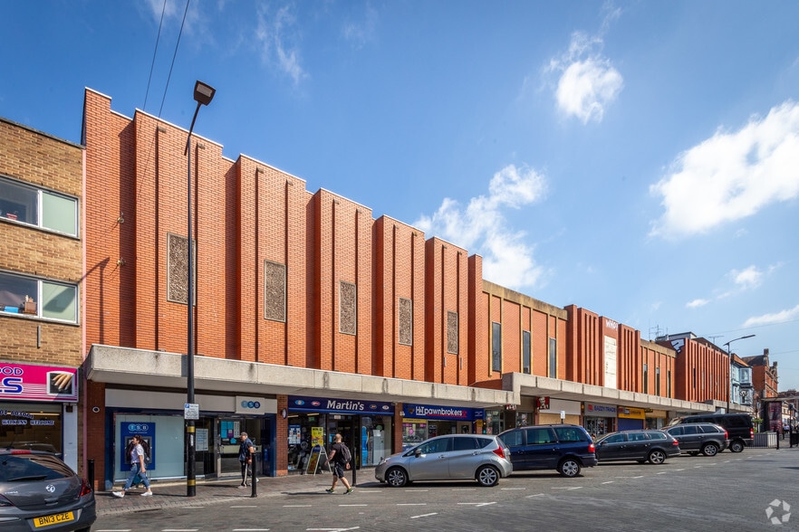 71-77 Abington St, Northampton à louer - Photo du bâtiment - Image 3 de 6