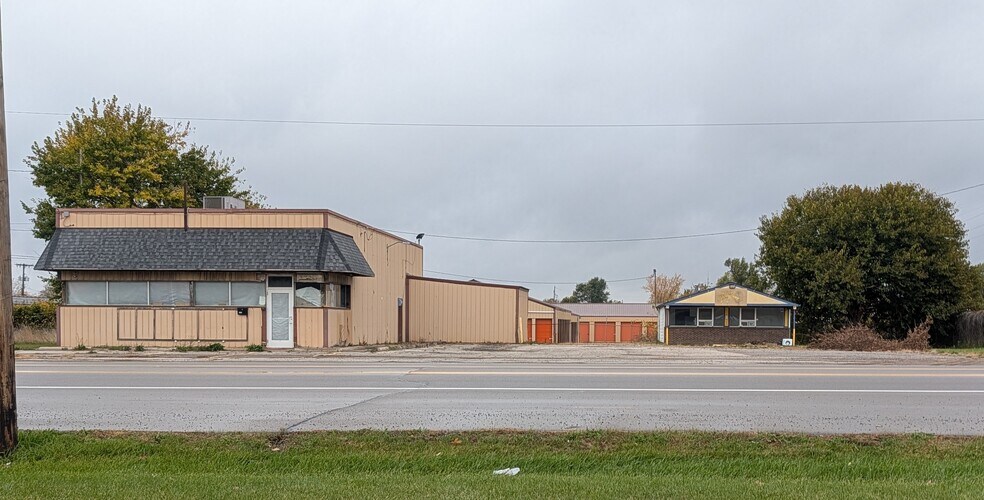 2340 E Us Highway 223, Adrian, MI for sale - Building Photo - Image 1 of 2