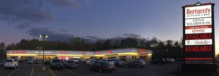 120-150 Worcester Rd, Framingham, MA for lease Building Photo- Image 1 of 1