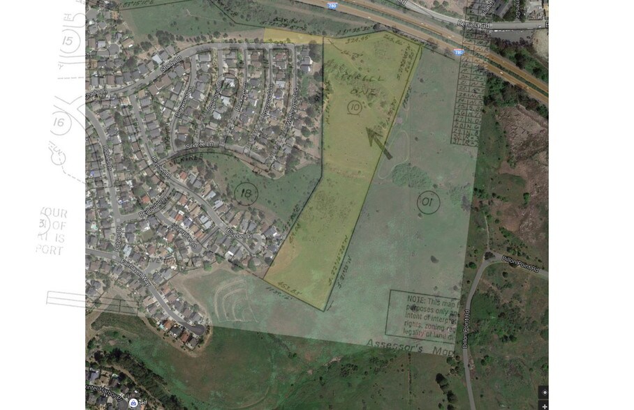 SHADY Ln, Vallejo, CA à vendre - Autre - Image 2 de 19