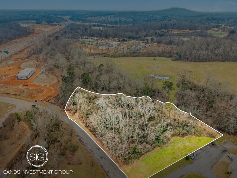 3970 Martin Rd, Cumming, GA for sale - Primary Photo - Image 1 of 4