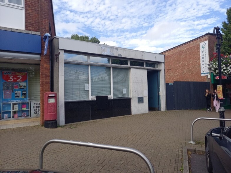186 Broadway, Didcot for sale - Building Photo - Image 3 of 3
