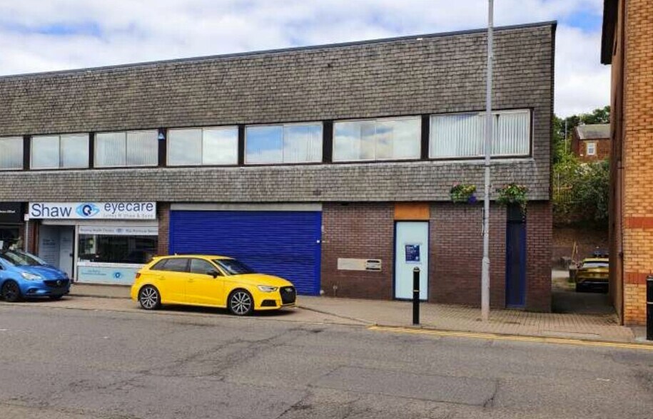 33-45 Townhead St, Cumnock à louer - Photo du bâtiment - Image 1 de 1