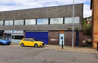 Plus de détails pour 33-45 Townhead St, Cumnock - Commerce de détail à louer