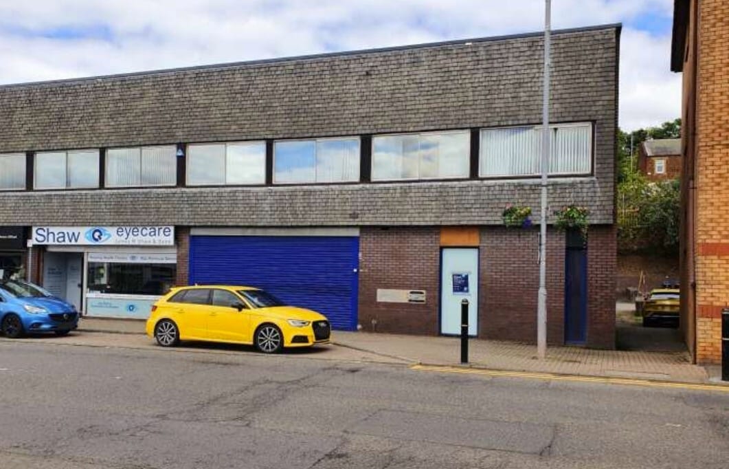 33-45 Townhead St, Cumnock for lease Building Photo- Image 1 of 2