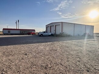 Plus de détails pour 5210 W Dunnam St, Hobbs, NM - Industriel/Logistique à louer