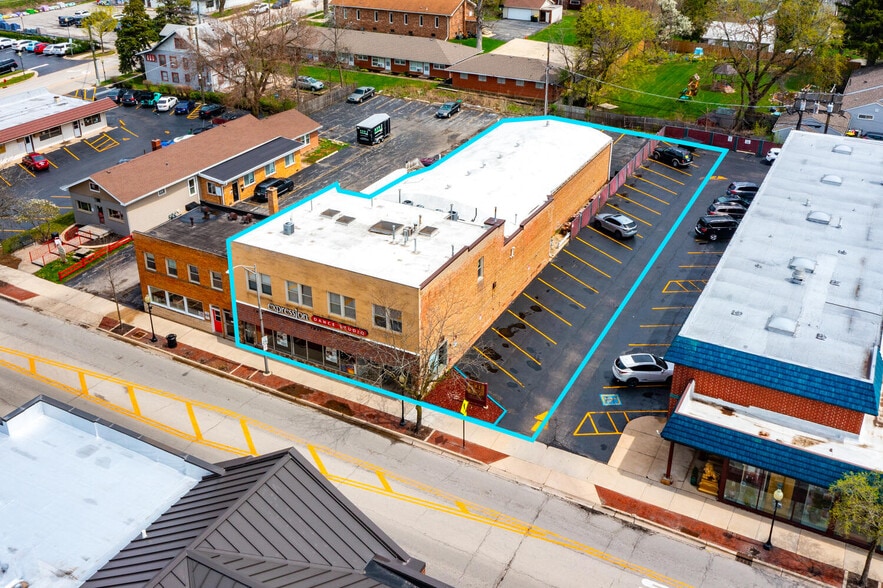 25 S Cass Ave, Westmont, IL for lease - Building Photo - Image 3 of 11