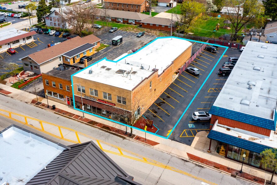 25 S Cass Ave, Westmont, IL à louer - Photo du bâtiment - Image 3 de 11