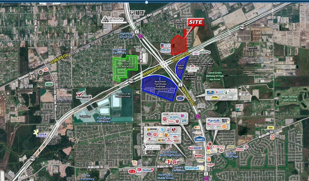 US 90 Hwy, Houston, TX for sale - Other - Image 2 of 2