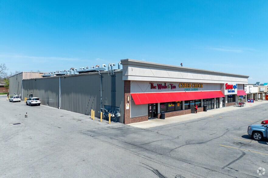 4930-4936 W Broad St, Columbus, OH à vendre - Photo du bâtiment - Image 2 de 4