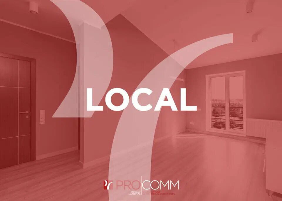 Commerce de détail dans Orange à louer Photo intérieure- Image 1 de 3