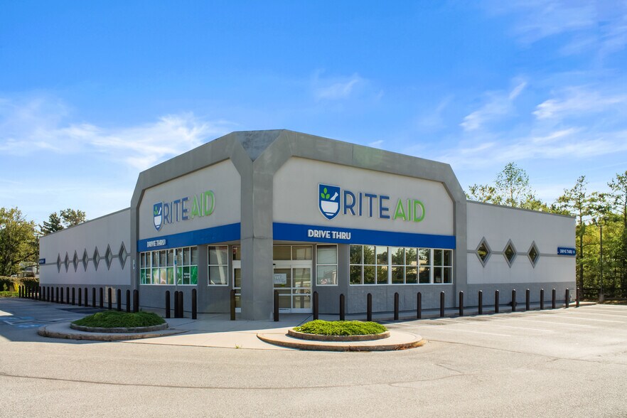 5675 York Rd, New Oxford, PA à vendre - Photo principale - Image 1 de 7