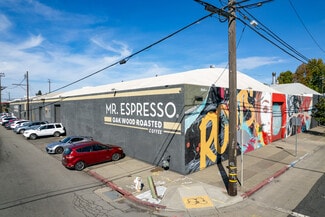 Plus de détails pour 325 Martin Luther King Jr Way, Oakland, CA - Industriel à vendre