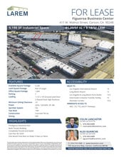 405-419 W Walnut St, Gardena, CA for lease Other- Image 1 of 3