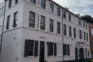 Plus de détails pour 151 Arundel St, Sheffield - Bureau à louer