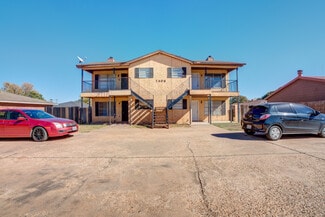 Plus de détails pour 7405 Waco Ave, Lubbock, TX - Multi-résidentiel à vendre