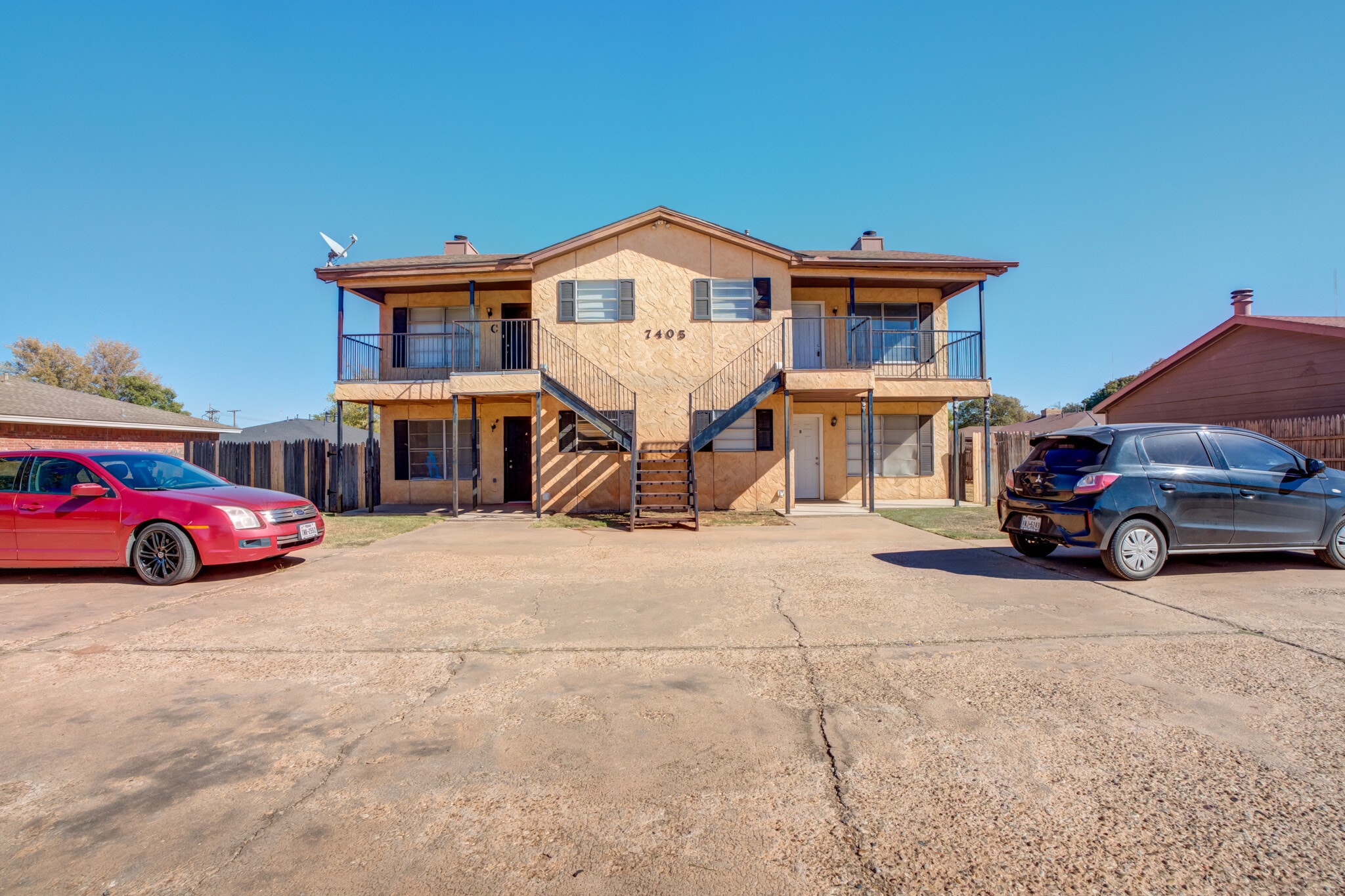 7405 Waco Ave, Lubbock, TX for sale Primary Photo- Image 1 of 30