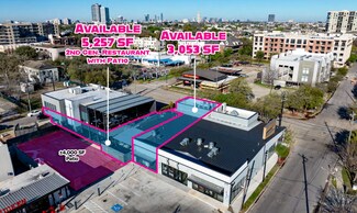 More details for 606 Dennis St, Houston, TX - Retail for Lease