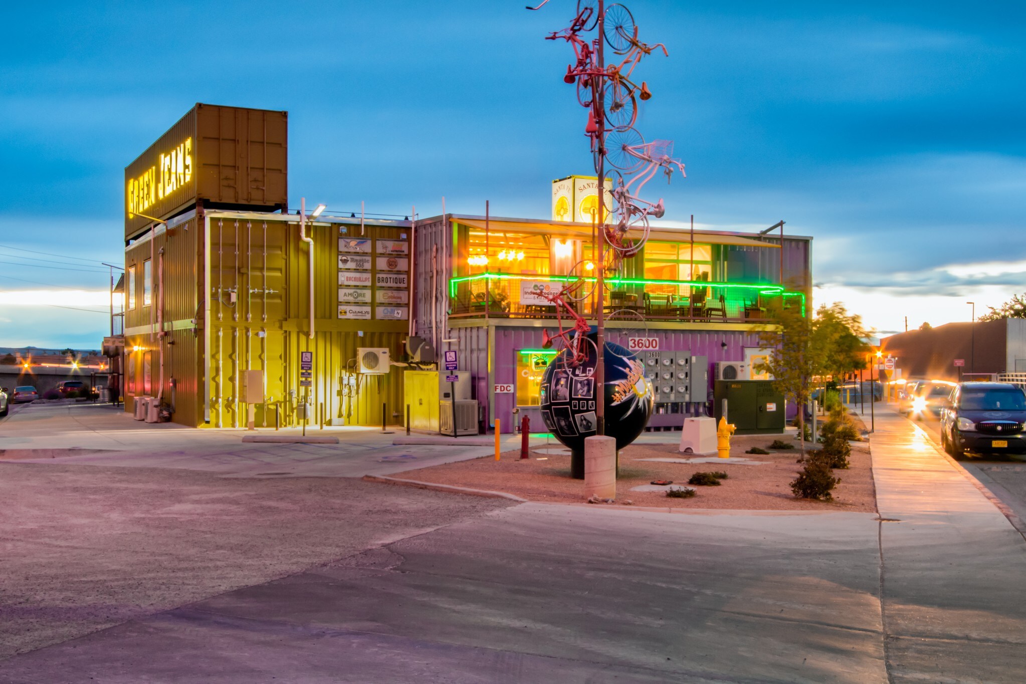 3600 Cutler Ave NE, Albuquerque, NM for lease Primary Photo- Image 1 of 10