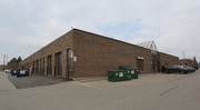 855 Alness St, Toronto ON - Warehouse