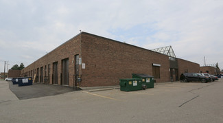 More details for 855 Alness St, Toronto, ON - Industrial for Lease