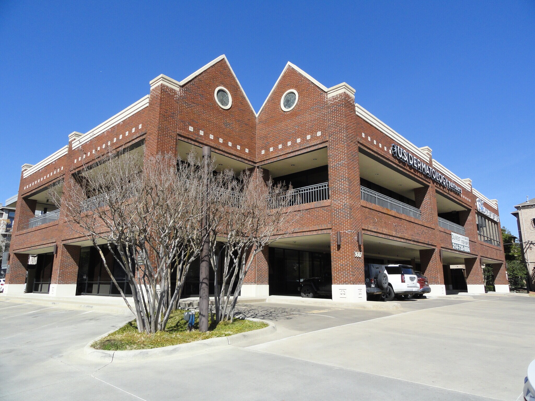 3607 Oak Lawn Ave, Dallas, TX à louer Photo principale- Image 1 de 6