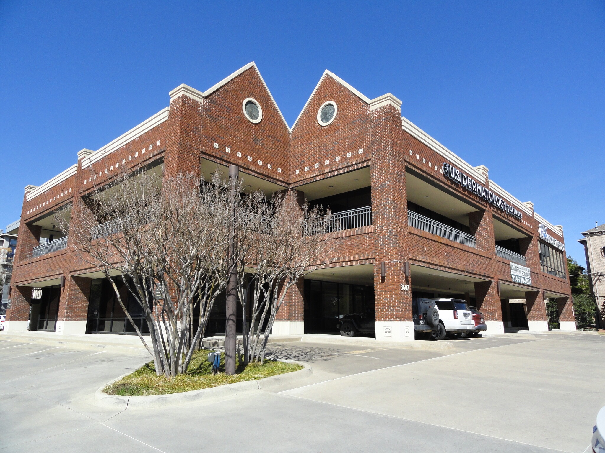 3607 Oak Lawn Ave, Dallas, TX for lease Primary Photo- Image 1 of 6