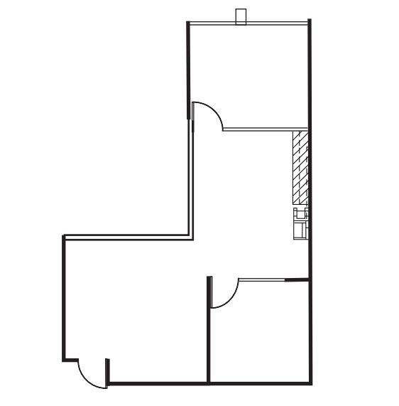 9909 Mira Mesa Blvd, San Diego, CA for lease Floor Plan- Image 1 of 1