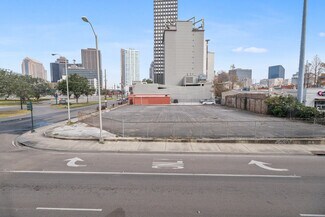 Plus de détails pour 1032-1042 Loyola Ave, New Orleans, LA - Terrain à vendre