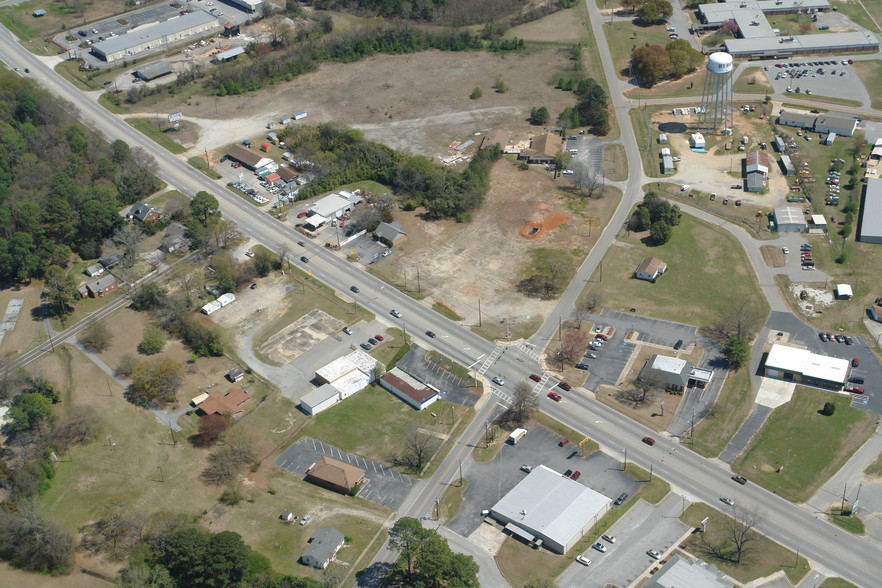 204 N Highway 49, Byron, GA for sale - Aerial - Image 1 of 1