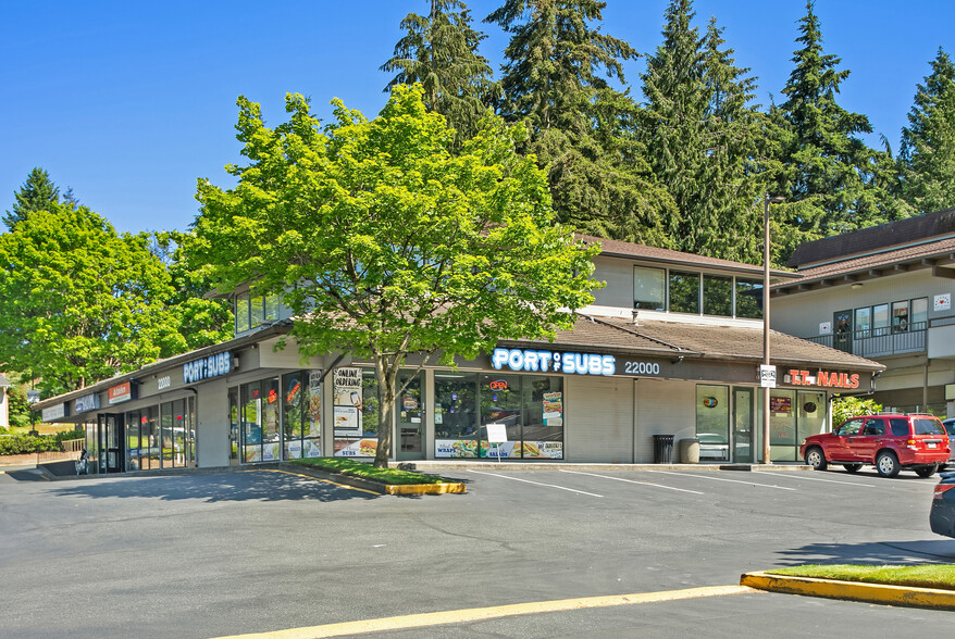 22003 66th Ave W, Mountlake Terrace, WA for lease - Building Photo - Image 3 of 11