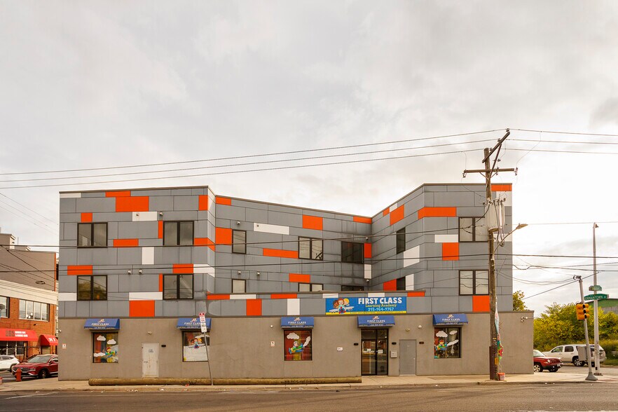 1851 Germantown Ave, Philadelphia, PA à vendre - Photo du bâtiment - Image 1 de 65