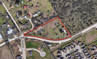Plus de détails pour 11815 Lower Seguin Rd, Schertz, TX - Terrain à vendre
