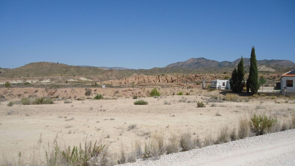 Terrain dans Abanilla, Murcia à vendre - Aérien - Image 3 de 7