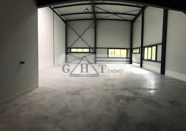 Industrial in Bussy-Saint-Georges for lease Interior Photo- Image 1 of 6
