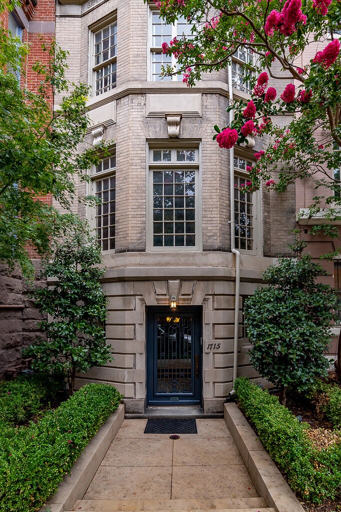 1715 N St NW, Washington, DC à louer Photo du bâtiment- Image 1 de 59