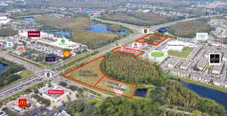 Plus de détails pour 17907 N Dale Mabry Hwy, Lutz, FL - Terrain à louer