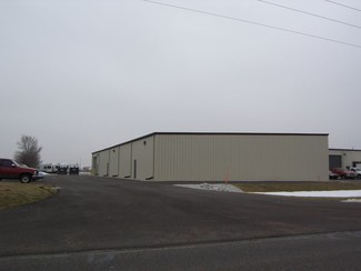 Plus de détails pour 2108 Eisenhower Dr N, Goshen, IN - Industriel/Logistique à louer