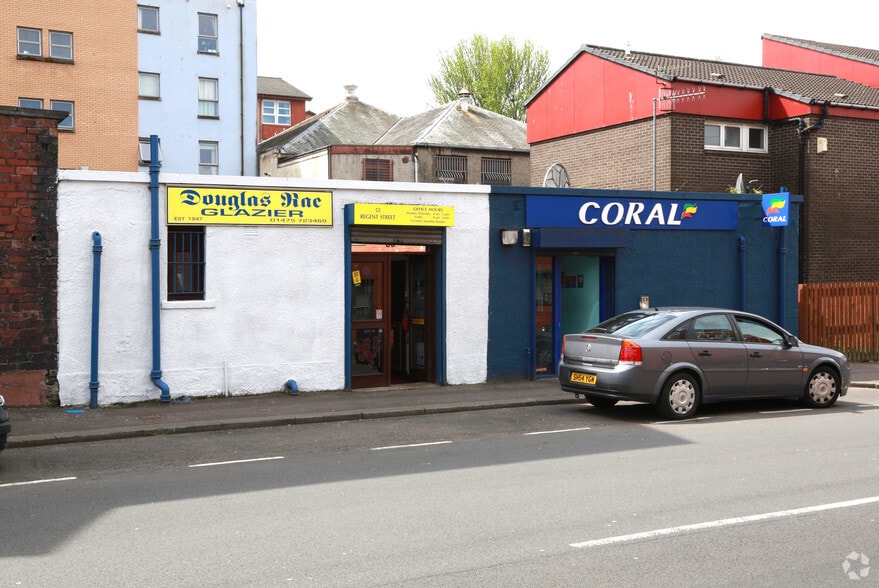 55 Regent St, Greenock for sale - Building Photo - Image 2 of 5