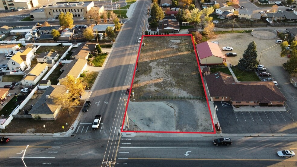 252 1st, Fort Lupton, CO for sale - Aerial - Image 2 of 4
