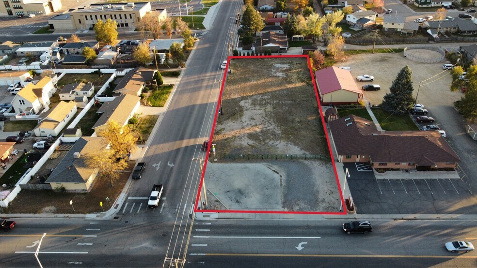 252 1st, Fort Lupton, CO à vendre - Aérien - Image 2 de 4