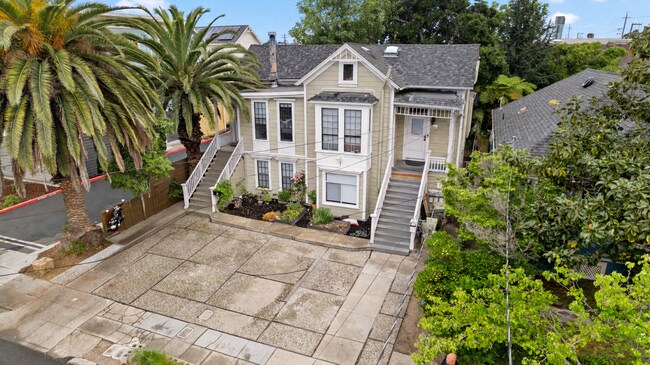 Plus de détails pour 1813-1817 Everett St, Alameda, CA - Multi-résidentiel à vendre