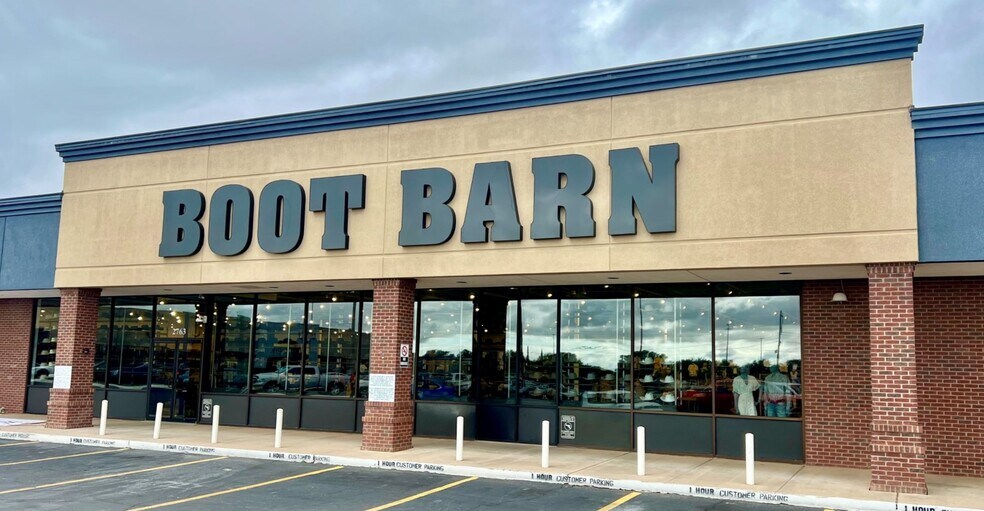 2901 Southwest Blvd, San Angelo, TX à louer - Photo du bâtiment - Image 2 de 6