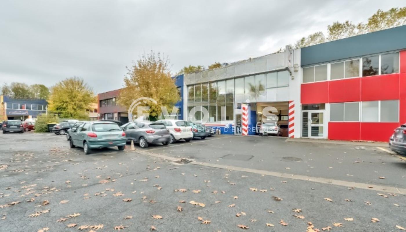 Flex in Torcy for lease Building Photo- Image 1 of 5