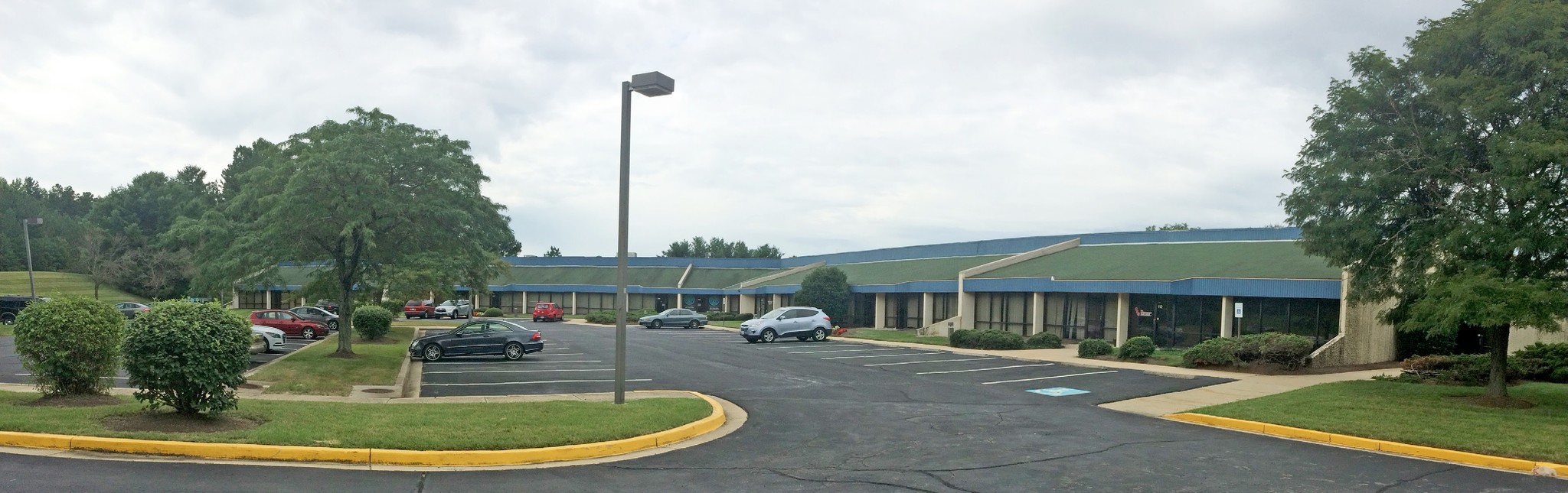 16201 Trade Zone Ave, Upper Marlboro, MD for lease Building Photo- Image 1 of 5