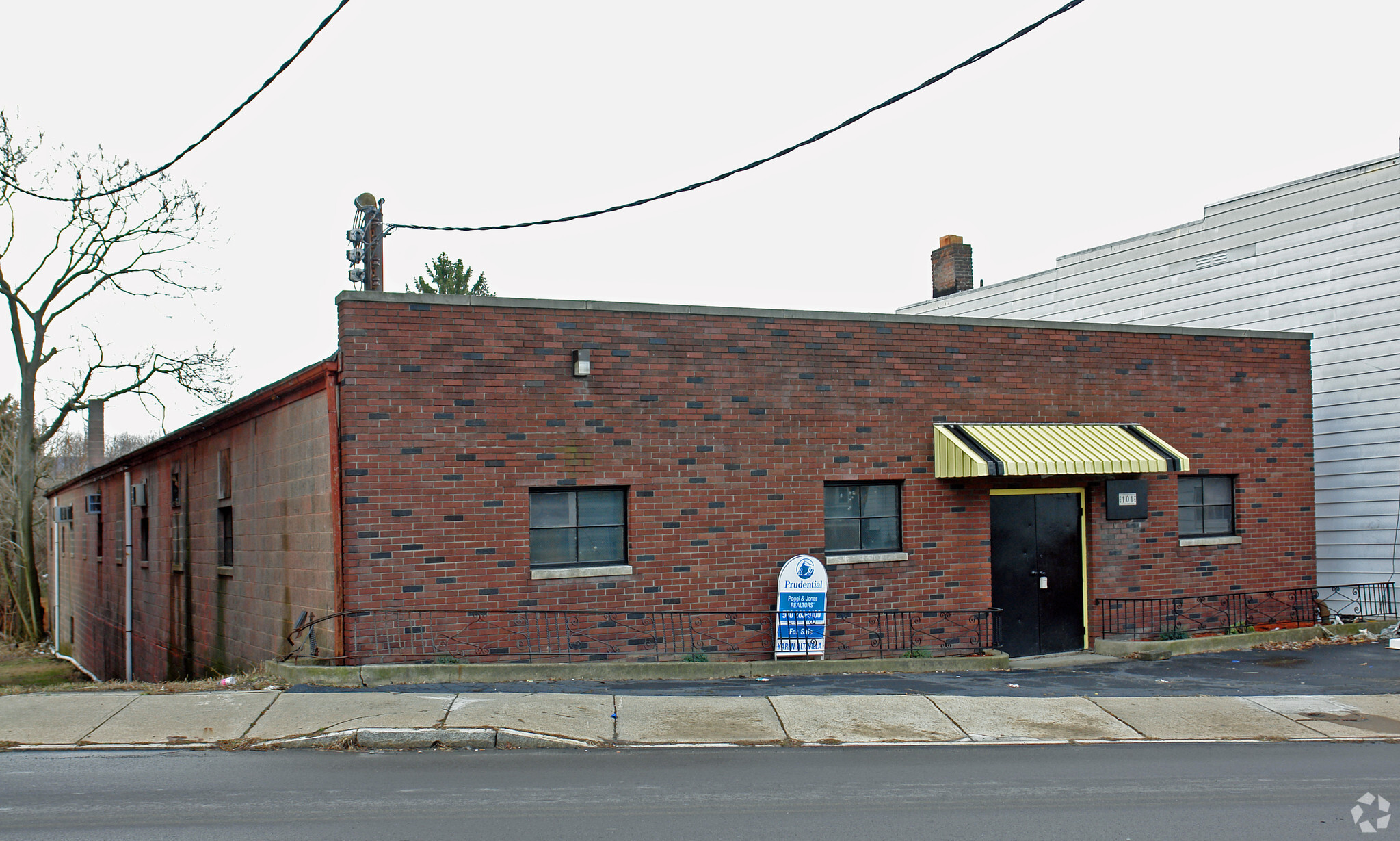 101 E Main St, Wilkes Barre, PA for sale Primary Photo- Image 1 of 1