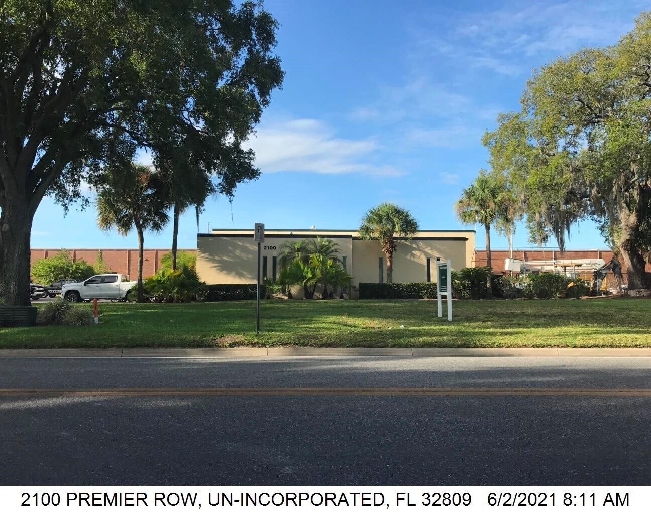 2100 Premier Row, Orlando, FL à louer Photo du bâtiment- Image 1 de 11